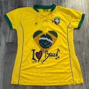 I ❤️ Brasil shirt